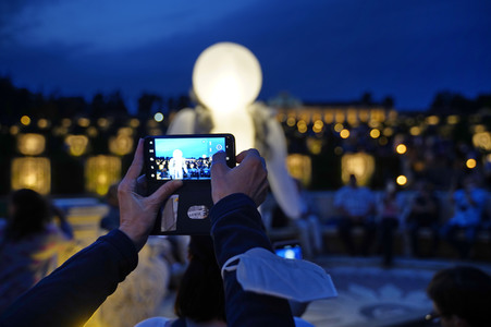 Potsdamer Schlössernacht 2021