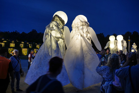 Potsdamer Schlössernacht 2021