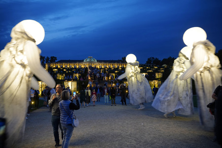 Potsdamer Schlössernacht 2021