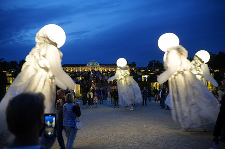 Potsdamer Schlössernacht 2021