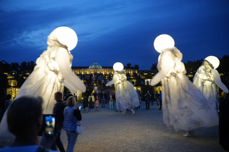 Potsdamer Schlössernacht 2021