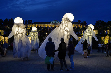 Potsdamer Schlössernacht 2021