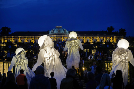 Potsdamer Schlössernacht 2021