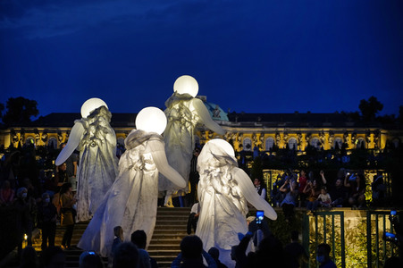 Potsdamer Schlössernacht 2021