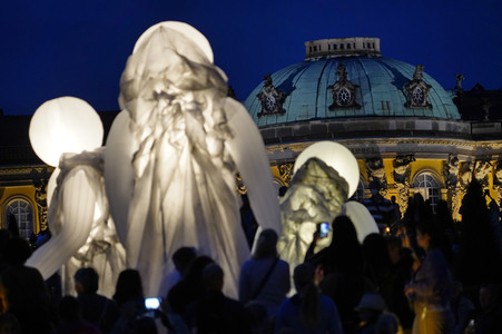 Potsdamer Schlössernacht 2021