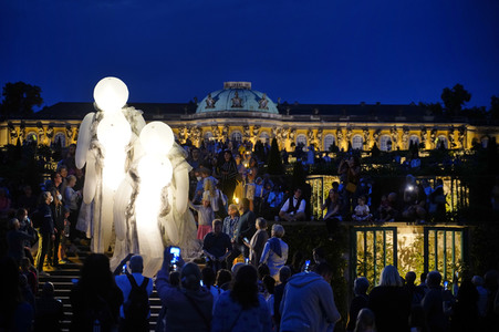 Potsdamer Schlössernacht 2021