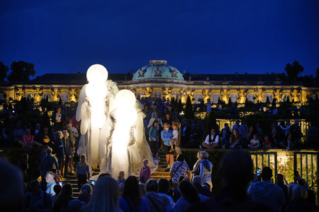 Potsdamer Schlössernacht 2021