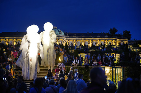 Potsdamer Schlössernacht 2021