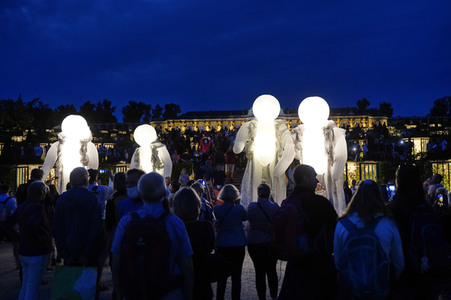 Potsdamer Schlössernacht 2021