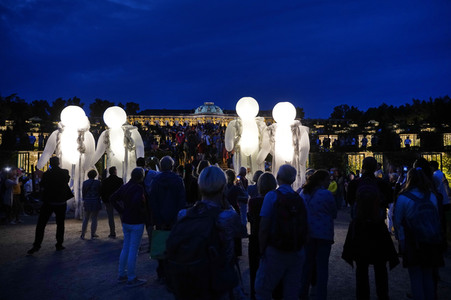 Potsdamer Schlössernacht 2021