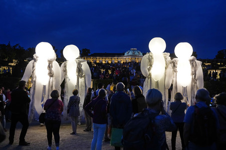 Potsdamer Schlössernacht 2021