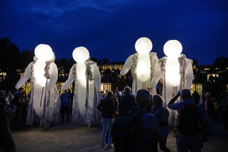 Potsdamer Schlössernacht 2021