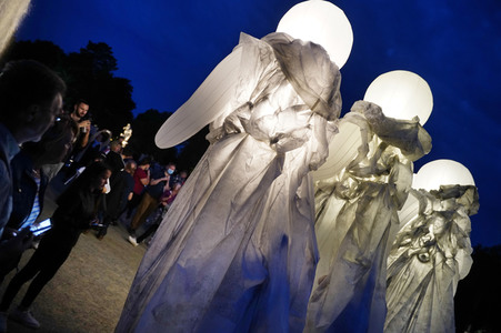 Potsdamer Schlössernacht 2021