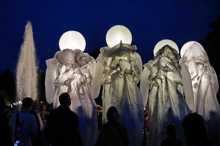 Potsdamer Schlössernacht 2021