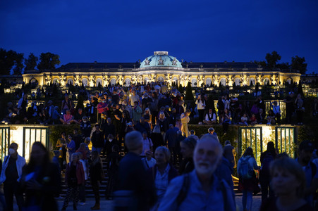 Potsdamer Schlössernacht 2021