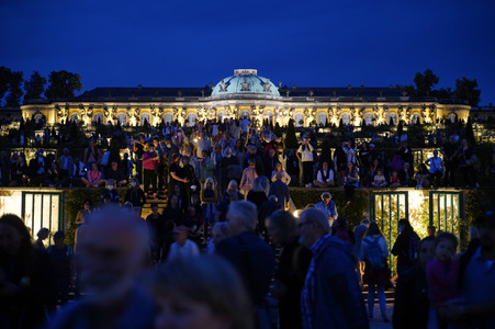 Potsdamer Schlössernacht 2021
