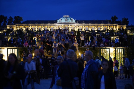 Potsdamer Schlössernacht 2021