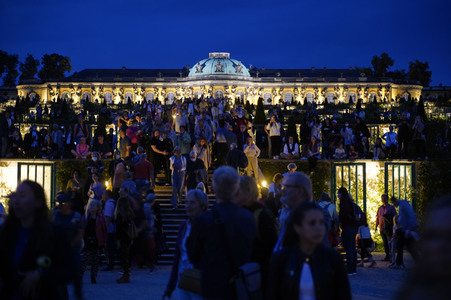 Potsdamer Schlössernacht 2021