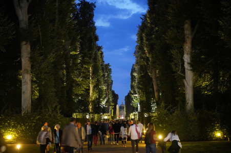 Potsdamer Schlössernacht 2021