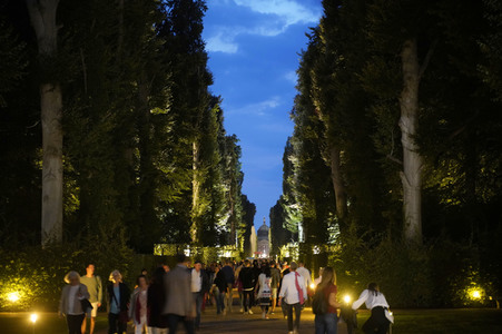 Potsdamer Schlössernacht 2021