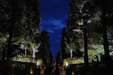 Potsdamer Schlössernacht 2021