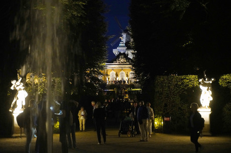 Potsdamer Schlössernacht 2021