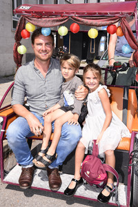 Filmpremiere 'Wickie und die starken Männer - Das magische Schwert' in München