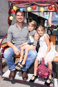 Filmpremiere 'Wickie und die starken Männer - Das magische Schwert' in München