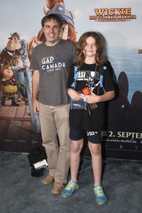 Filmpremiere 'Wickie und die starken Männer - Das magische Schwert' in München