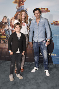 Filmpremiere 'Wickie und die starken Männer - Das magische Schwert' in München
