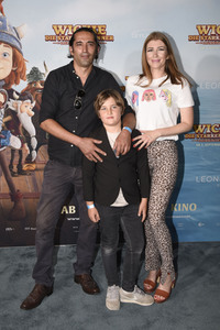 Filmpremiere 'Wickie und die starken Männer - Das magische Schwert' in München