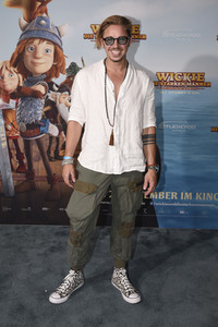 Filmpremiere 'Wickie und die starken Männer - Das magische Schwert' in München