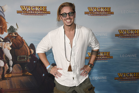Filmpremiere 'Wickie und die starken Männer - Das magische Schwert' in München