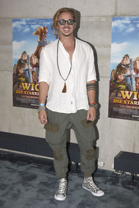 Filmpremiere 'Wickie und die starken Männer - Das magische Schwert' in München