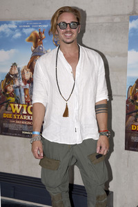 Filmpremiere 'Wickie und die starken Männer - Das magische Schwert' in München