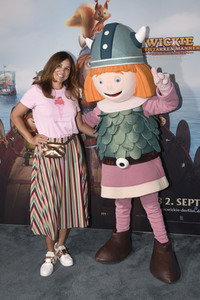 Filmpremiere 'Wickie und die starken Männer - Das magische Schwert' in München