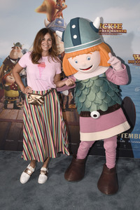 Filmpremiere 'Wickie und die starken Männer - Das magische Schwert' in München