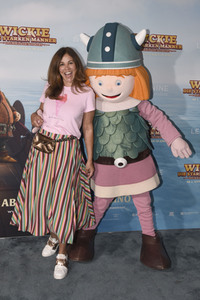 Filmpremiere 'Wickie und die starken Männer - Das magische Schwert' in München