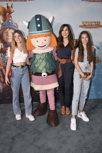 Filmpremiere 'Wickie und die starken Männer - Das magische Schwert' in München