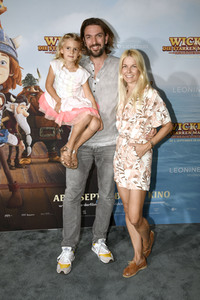 Filmpremiere 'Wickie und die starken Männer - Das magische Schwert' in München