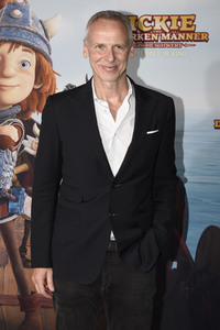 Filmpremiere 'Wickie und die starken Männer - Das magische Schwert' in München