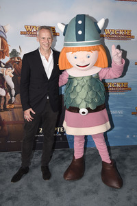 Filmpremiere 'Wickie und die starken Männer - Das magische Schwert' in München