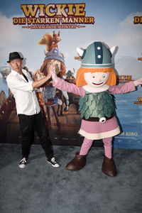 Filmpremiere 'Wickie und die starken Männer - Das magische Schwert' in München