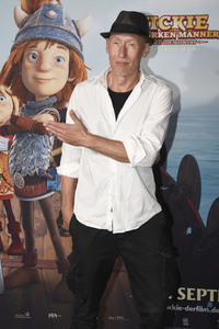 Filmpremiere 'Wickie und die starken Männer - Das magische Schwert' in München