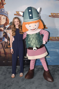 Filmpremiere 'Wickie und die starken Männer - Das magische Schwert' in München