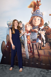 Filmpremiere 'Wickie und die starken Männer - Das magische Schwert' in München