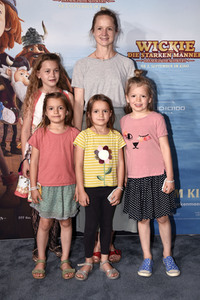 Filmpremiere 'Wickie und die starken Männer - Das magische Schwert' in München