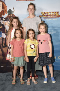 Filmpremiere 'Wickie und die starken Männer - Das magische Schwert' in München