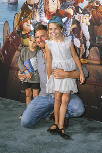 Filmpremiere 'Wickie und die starken Männer - Das magische Schwert' in München