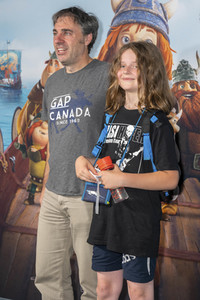 Filmpremiere 'Wickie und die starken Männer - Das magische Schwert' in München